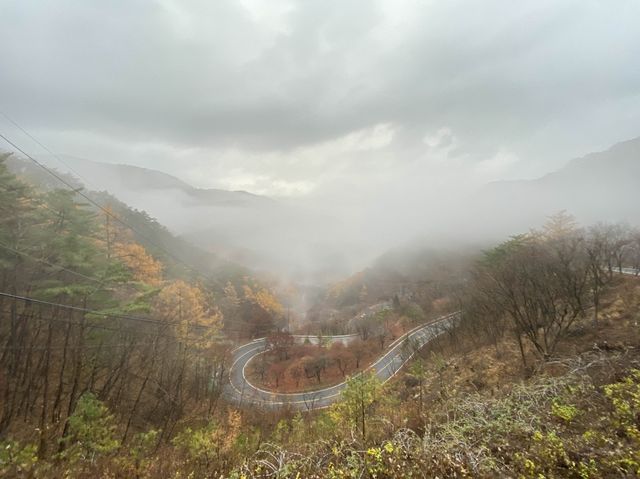 Sobaeksan Mountain