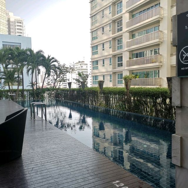 pullman bangkok grande Sukhumvit 