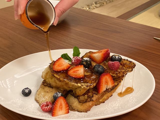 打卡、舒適Café 好去處✨ Muta Restaurant✨