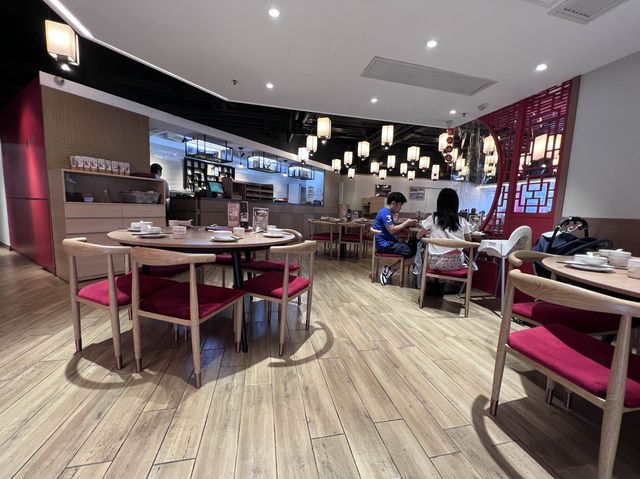 如心酒店側邊的高質點心店
