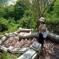 ชมวิวเมืองหลวงพระบางบนพระธาตุพูสี