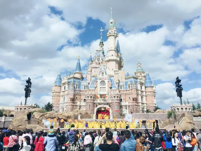 【🇨🇳・上海】上海ディズニーランド🏰