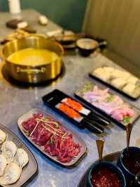 尖沙咀特色懷舊港式火鍋🥢 雞煲翅鍋😍