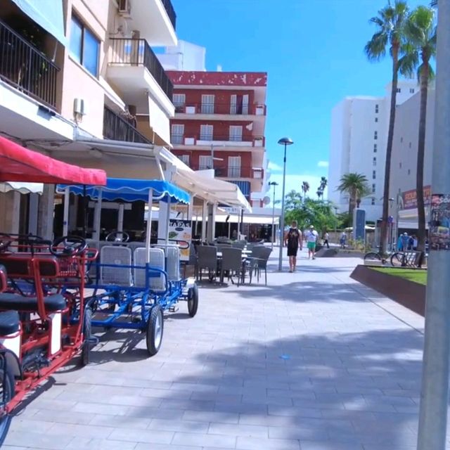 깔끔한 도시를 구경하고 🏊‍♂️ 🏊‍♀️ 마음껏 수영을 즐긴 🇪🇸스페인 여행 