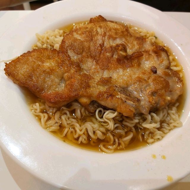 超超超抵食下午茶：灣仔天樂里滿地餐廳