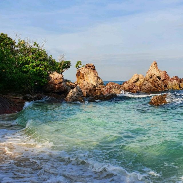 สัมผัสความสวยงามของหาดตายาย @ เกาะล้าน