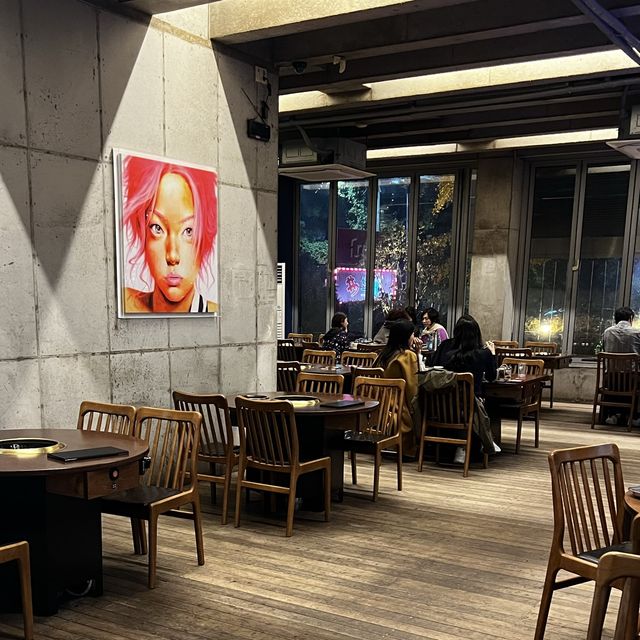 블루리본 2개 받은 유일한 막창집