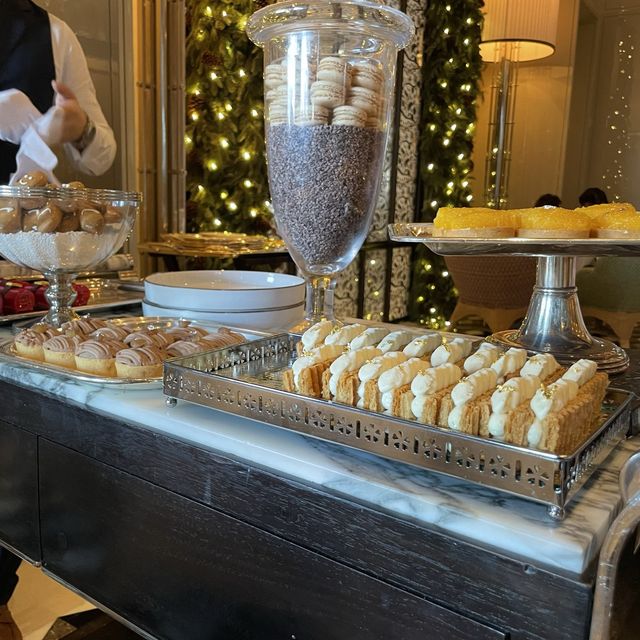 [🎄聖誕節限定] Butterfly Room High Tea🫖