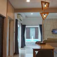The Vista Pool Villa พลูวิลล่ากลางเมืองกาญจนบุรี