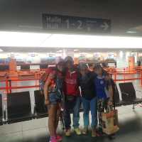 Bye Bye Switzerland 
