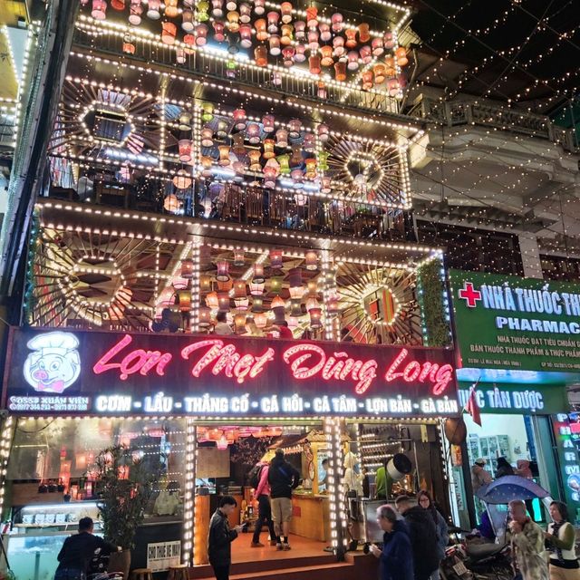 Dung Long Restaurant