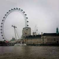 The Thames River Cruise In London
