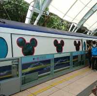 Hong Kong Disneyland 