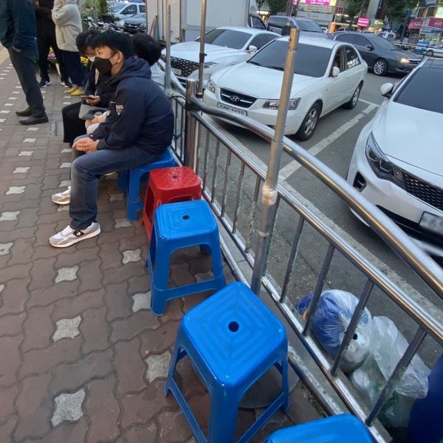 산본시장 줄서서 포장하는 족발맛집 원조장충왕족발 본가