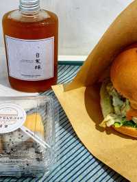 必食足料漢堡🍔