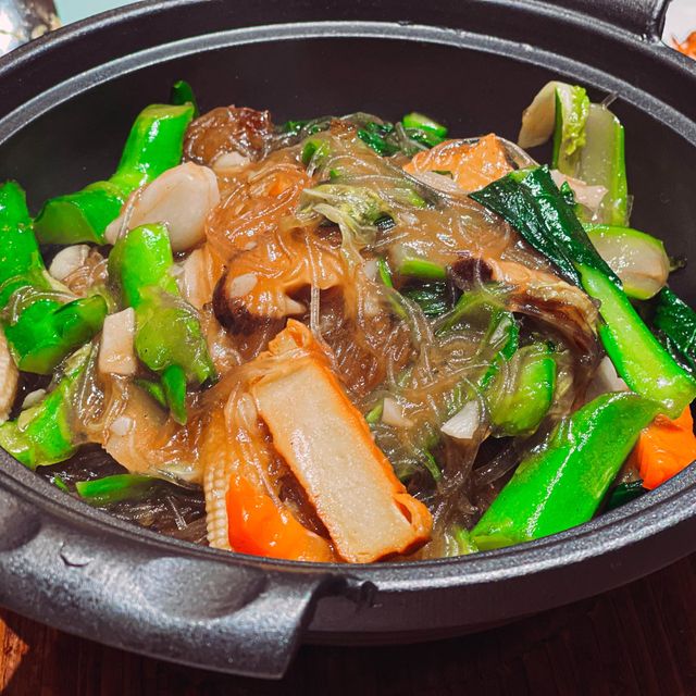 美味抵吃泰國菜