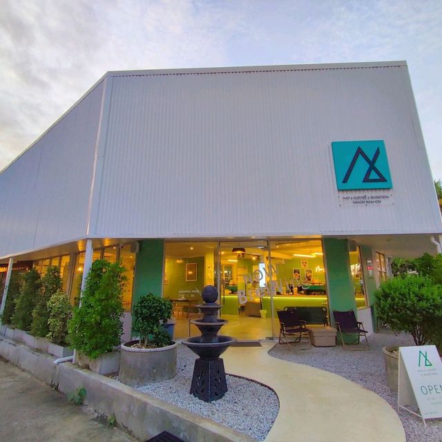 Nap’s Coffee @ Sakon Nakhon 