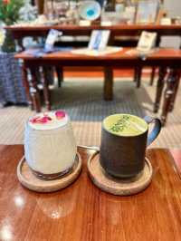 香港探店 喫茶（大埔）