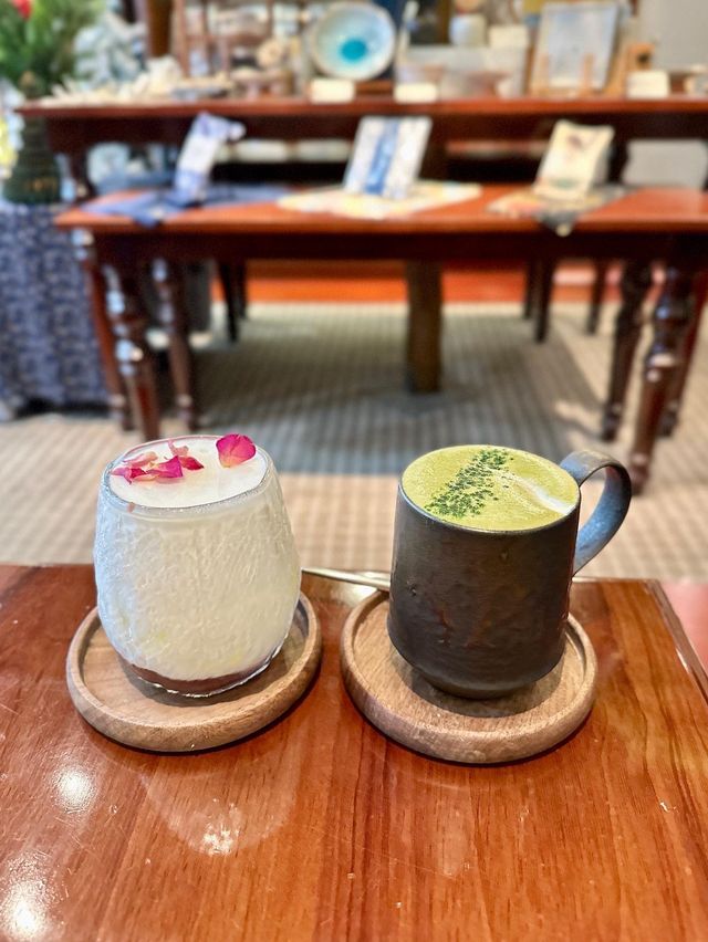 香港探店 喫茶（大埔）