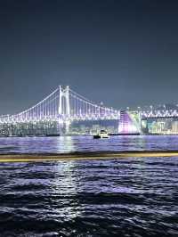 💫예쁜 야경 + 불꽃놀이 부산 광안리 요트투어🛥