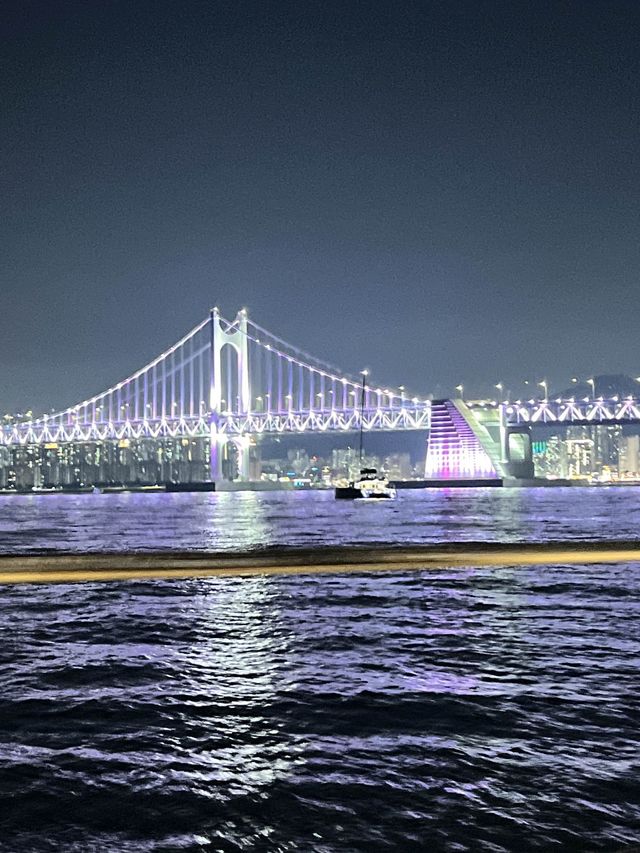 💫예쁜 야경 + 불꽃놀이 부산 광안리 요트투어🛥