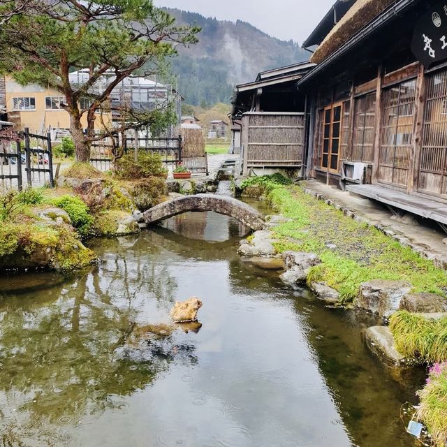 日本🇯🇵白川鄉 ｜ 世界遺產🏯⛩️合掌村