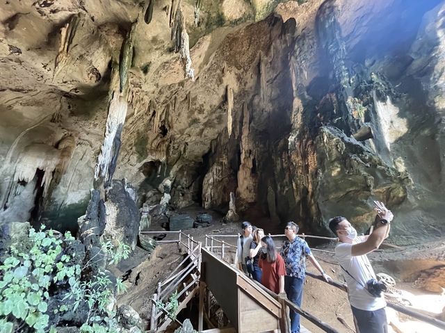 เขาขนาบน้ำ จ.กระบี่ เที่ยวเมืองไทย ไปให้รู้ 🇹🇭