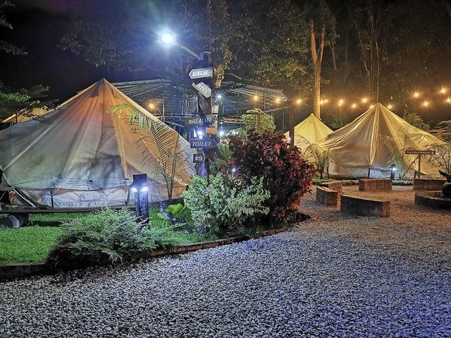 Gopeng Glamping Park