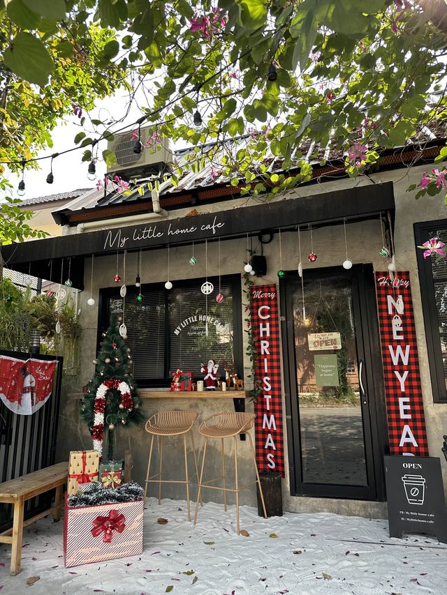 My little Home Cafe