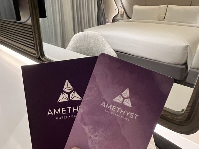 Amethyst Hotel Pattaya 
