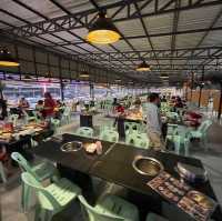 BBQ Buffet KhaoLak @ เขาหลัก