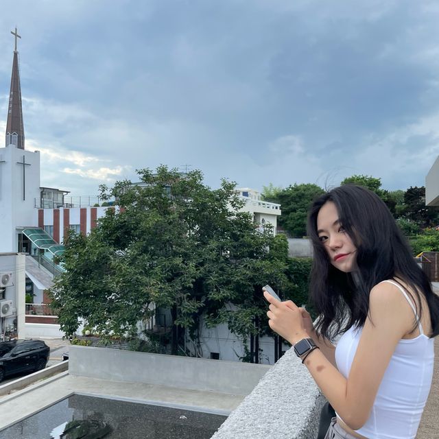 [북촌 카페] 델픽 