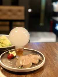 銅鑼灣潮州菜與酒吧的結合