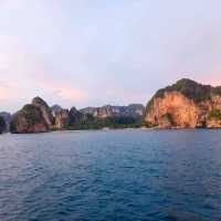 4 เกาะกระบี่ #ทะเลสวยน้ำใสฝั่งอันดามัน 