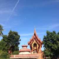 วัดภูเขาแก้ว จ.อุบลราชธานี