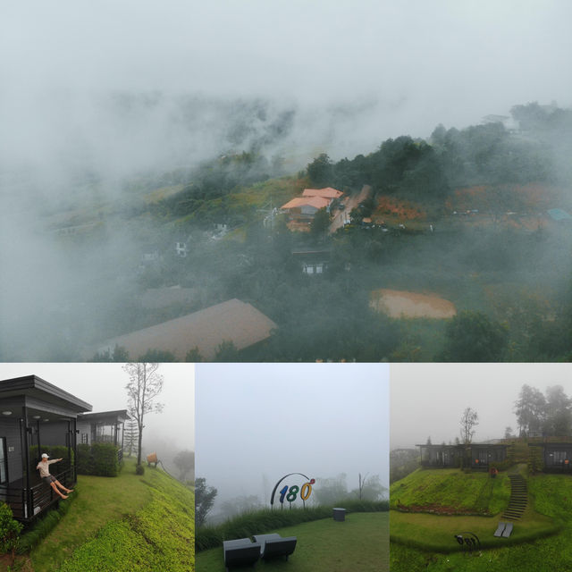 180 All day All season @ Khao Kho