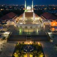 MASJID AGUNG JAWA TENGAH, SEMARANG CITY