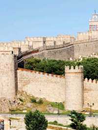 Avila, Spain
