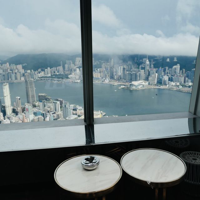雲端上的酒吧下午茶🫖體驗