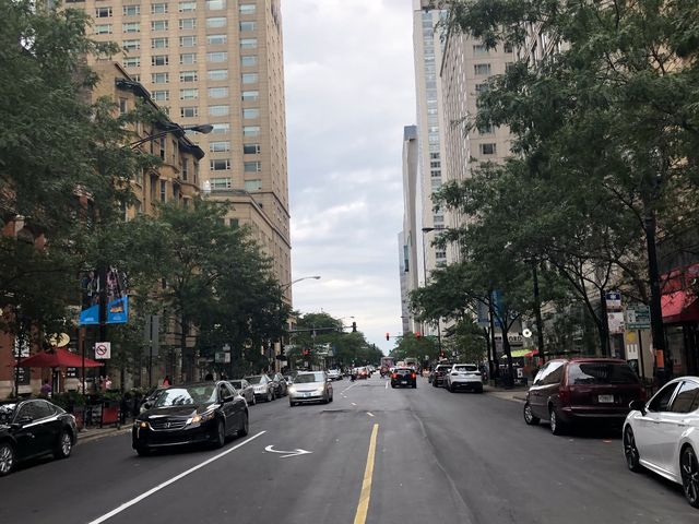 Chicago - The Windy City 