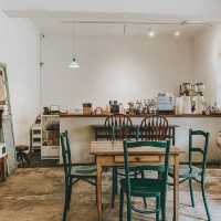 ETERNITY COFFEE & COLLABORATION