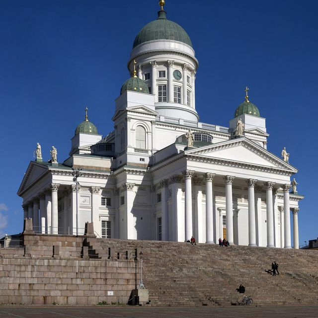 Helsinki Cathedral