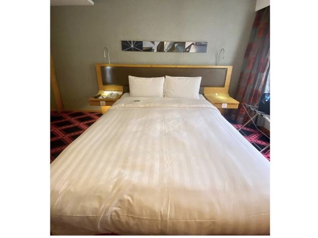 灣仔商務酒店🏨 女士專用樓層