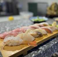 尖沙咀平價 Omakase