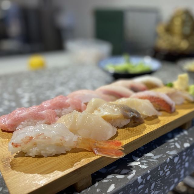 尖沙咀平價 Omakase