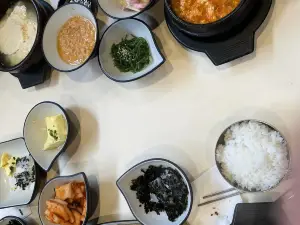 맷돌순두부