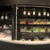 JW Cafe 11月dinner buffet
