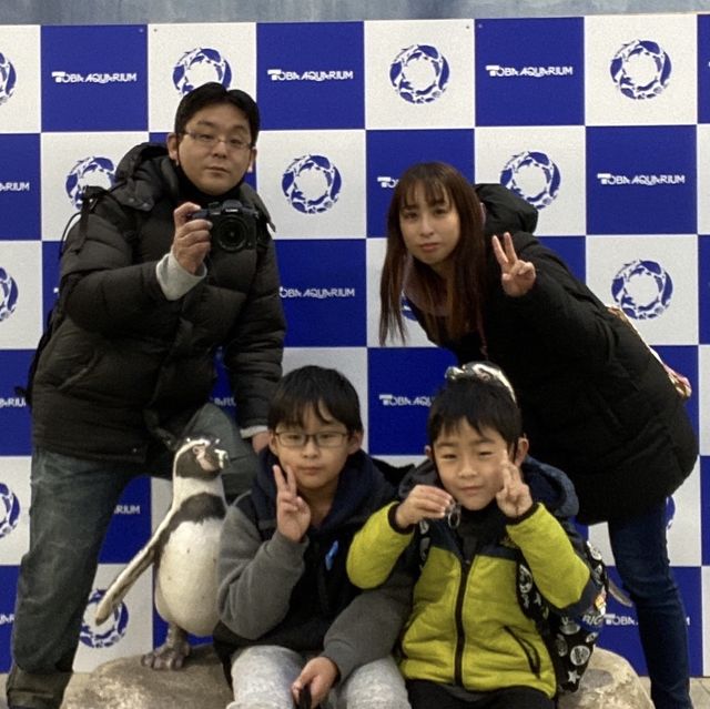 三重県•鳥羽水族館