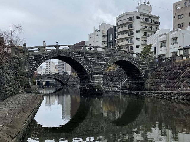 眼鏡橋🤓