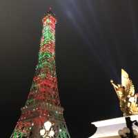 Eiffel Tower in Macau? 